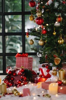 Comment bien décorer sa maison pour Noël avec les fleurs ?