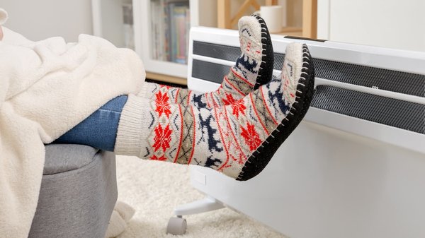 Pourquoi mettre une chaussette thermique ?