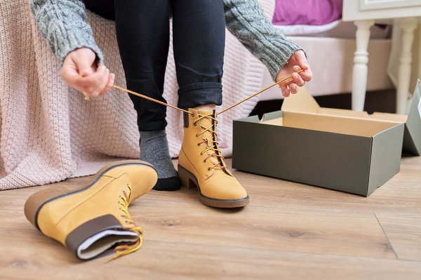 Marchez confortablement avec les chaussures de Follia Dolce