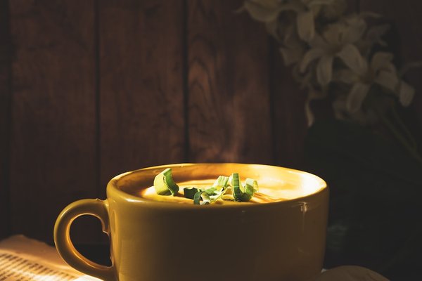 Quelle soupe quand on a la diarrhée ?