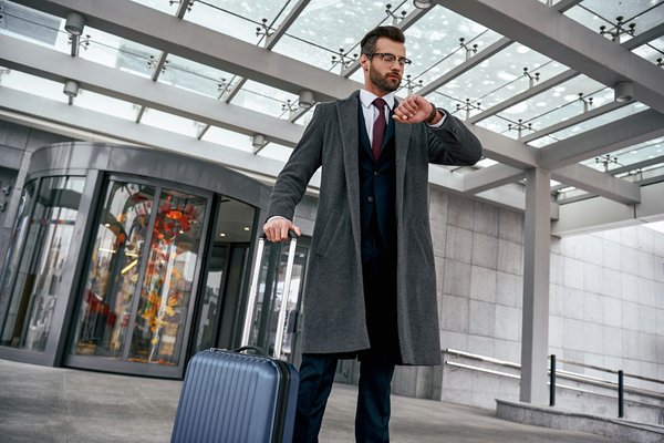 Valise de soute : quelle couleur choisir ?